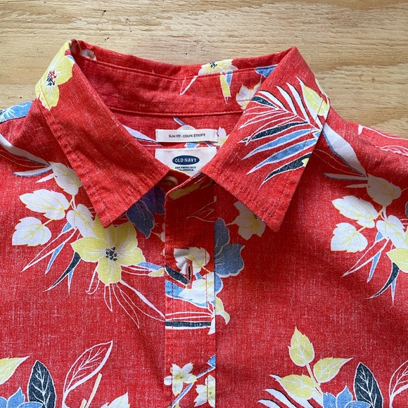 Button Down - Picture 3 of 4